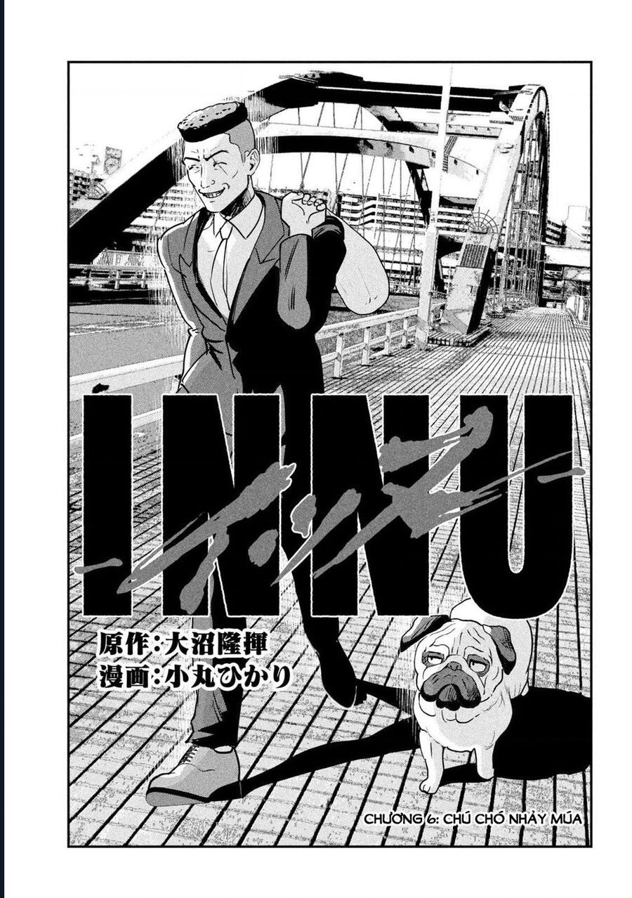 Innu - Chú Chó Bá Đạo Chap 6 - Next Chap 7