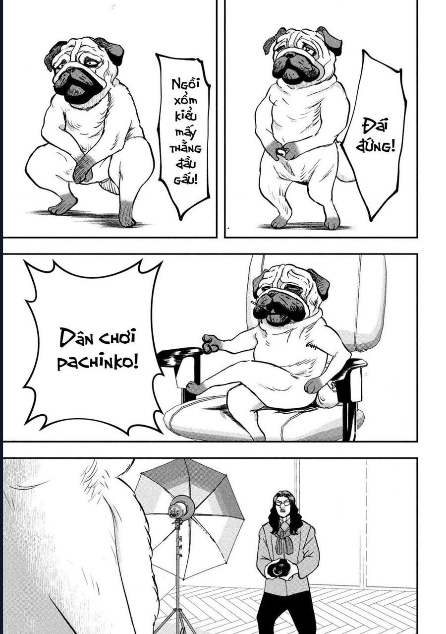 Innu - Chú Chó Bá Đạo Chap 6 - Next Chap 7