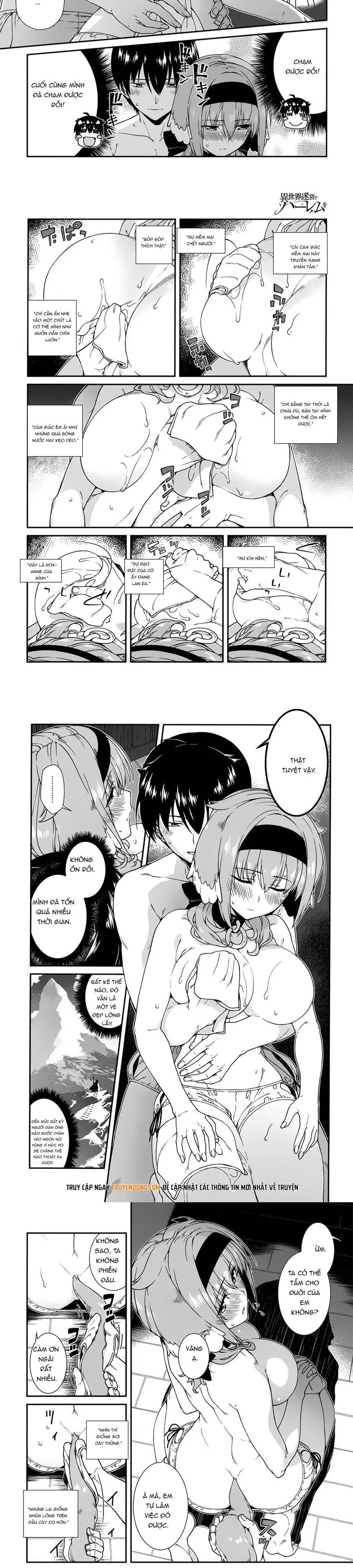 Isekai Meikyuu De Harem Wo Chap 11 - Next Chap 12