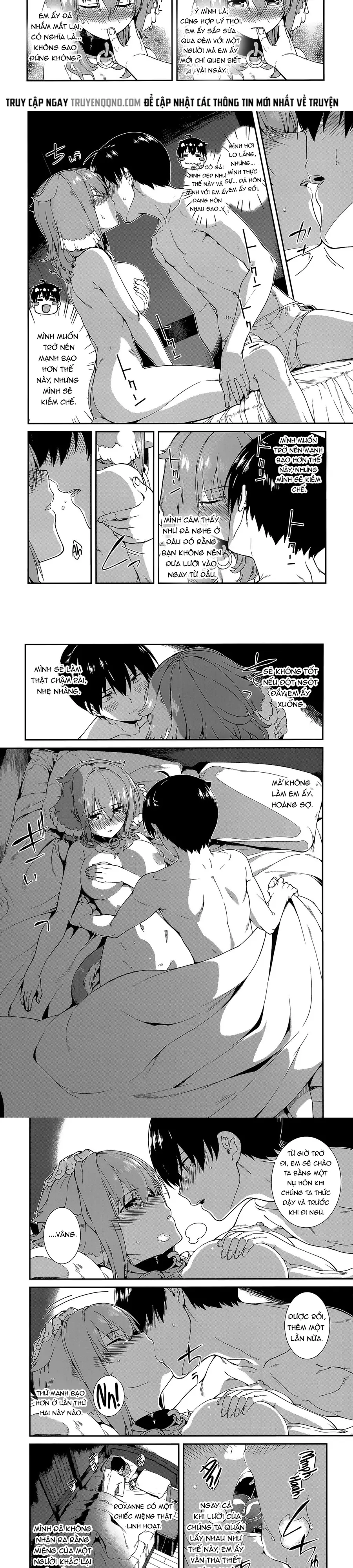 Isekai Meikyuu De Harem Wo Chap 12 - Next Chap 13