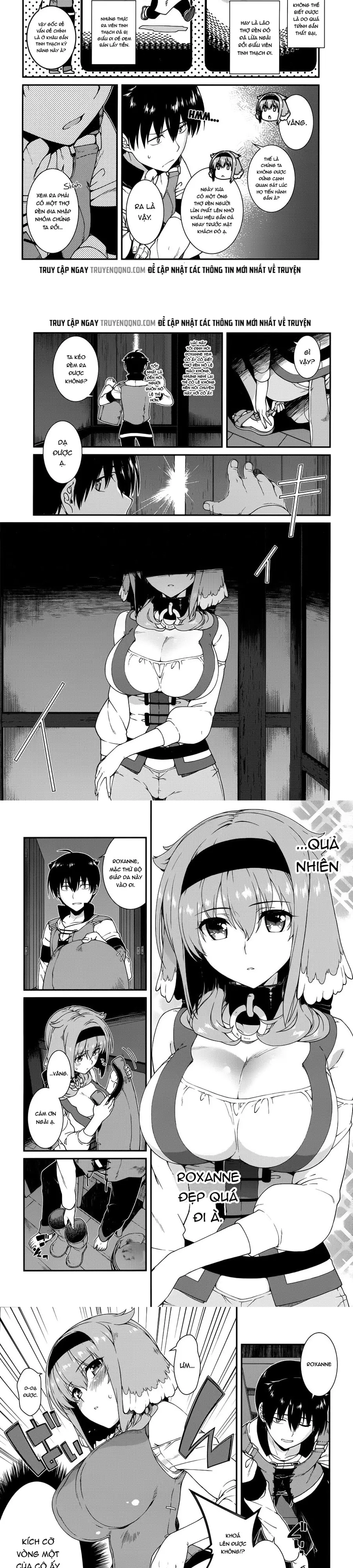 Isekai Meikyuu De Harem Wo Chap 13 - Next Chap 14