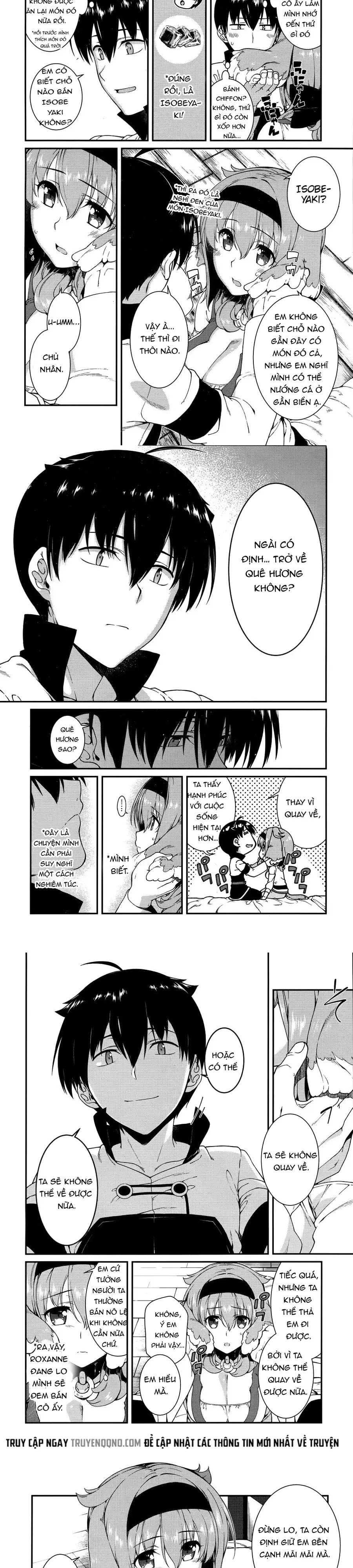 Isekai Meikyuu De Harem Wo Chap 14 - Next Chap 15