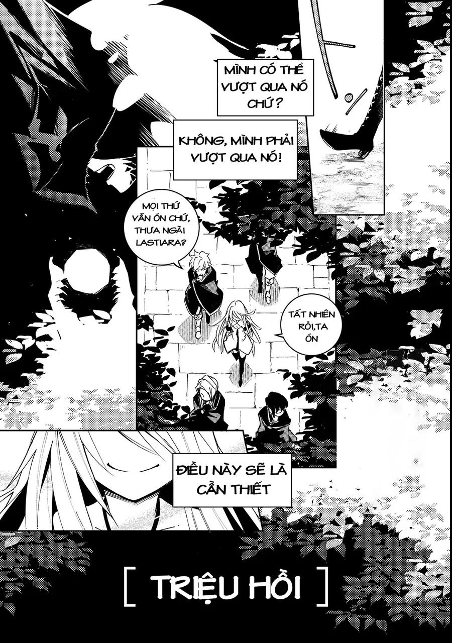 Isekai Meikyuu No Saishinbu Wo Mezasou Chap 1 - Next Chap 2