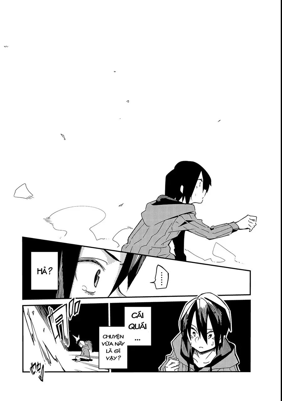 Isekai Meikyuu No Saishinbu Wo Mezasou Chap 1 - Next Chap 2