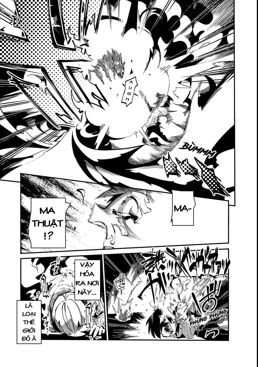 Isekai Meikyuu No Saishinbu Wo Mezasou Chap 1 - Next Chap 2