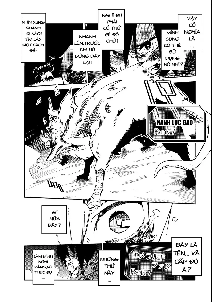 Isekai Meikyuu No Saishinbu Wo Mezasou Chap 1 - Next Chap 2