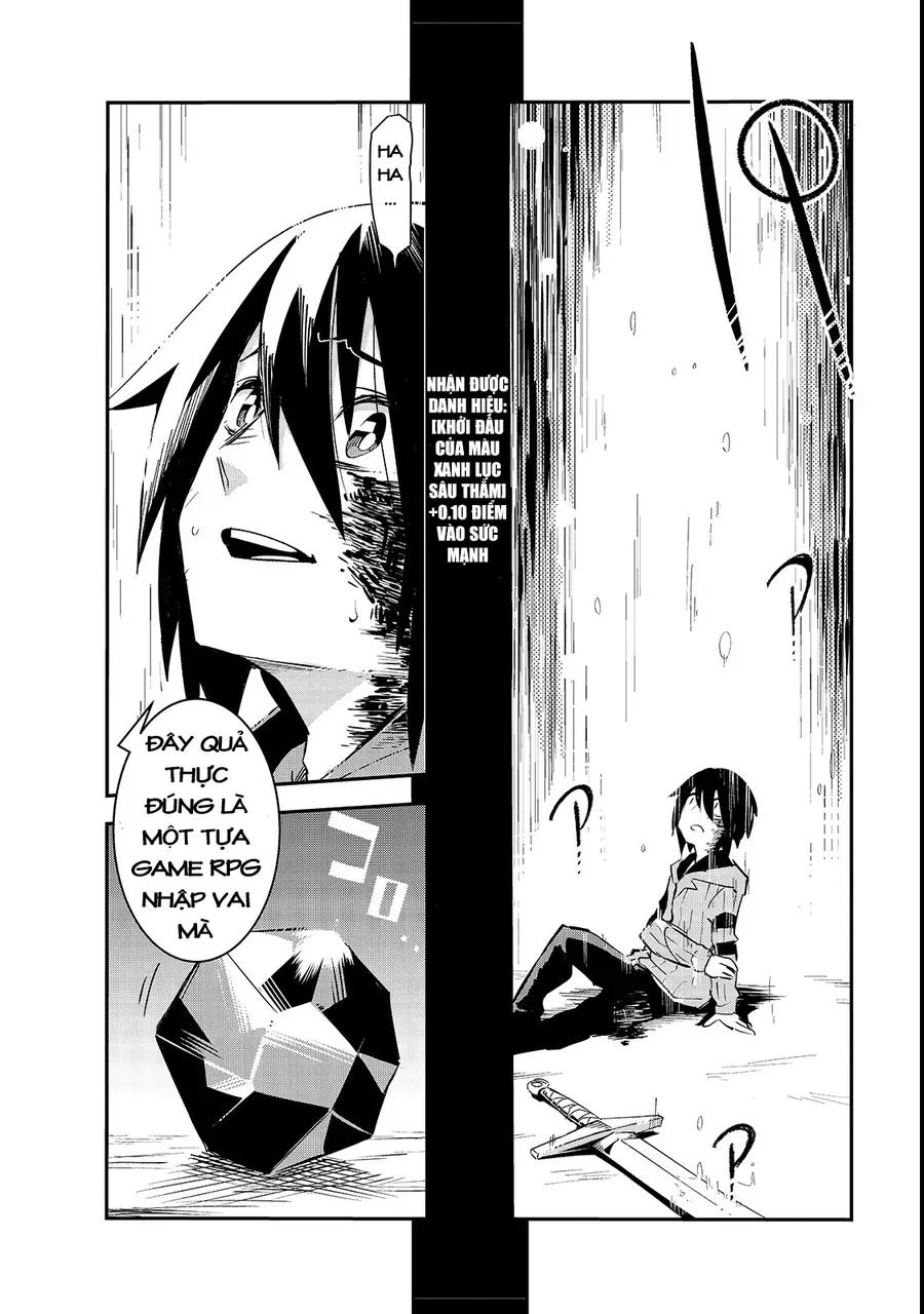 Isekai Meikyuu No Saishinbu Wo Mezasou Chap 1 - Next Chap 2