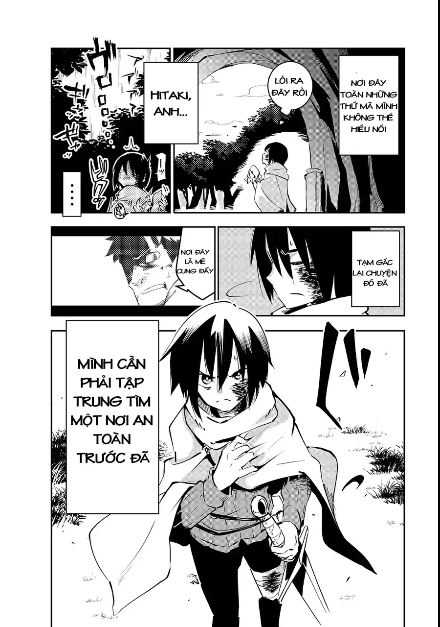 Isekai Meikyuu No Saishinbu Wo Mezasou Chap 1 - Next Chap 2