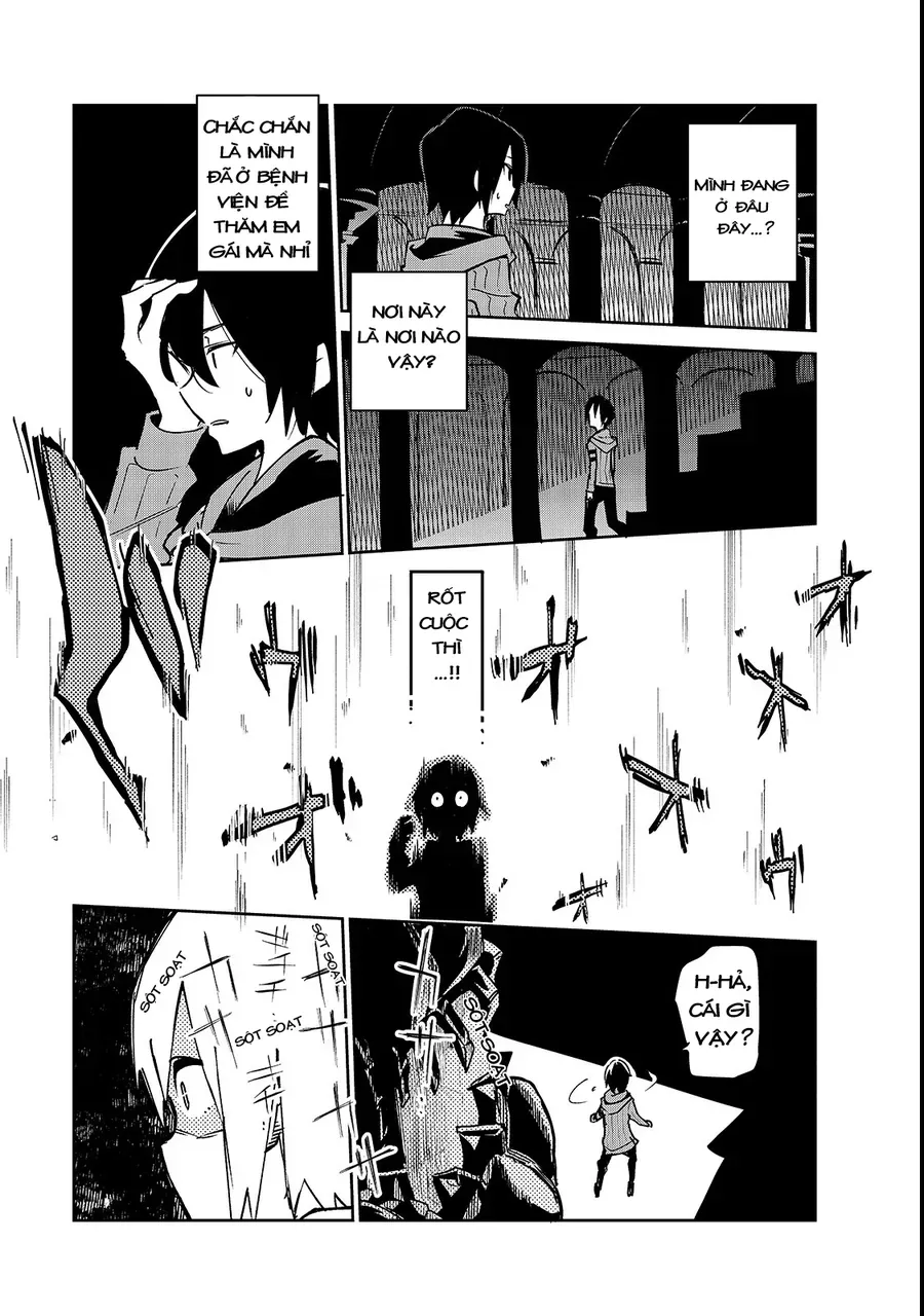 Isekai Meikyuu No Saishinbu Wo Mezasou Chap 1 - Next Chap 2