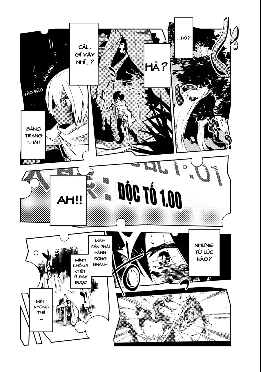 Isekai Meikyuu No Saishinbu Wo Mezasou Chap 1 - Next Chap 2