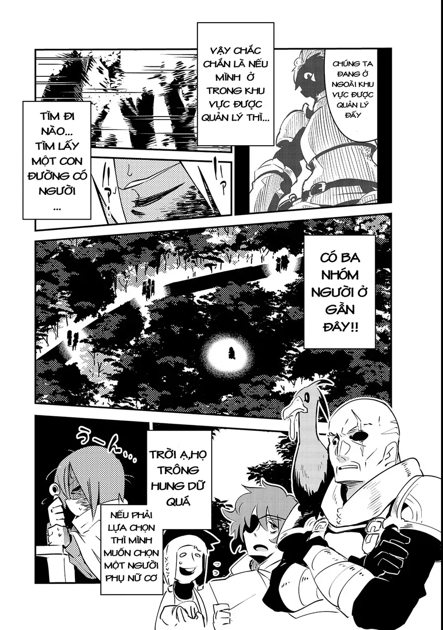 Isekai Meikyuu No Saishinbu Wo Mezasou Chap 1 - Next Chap 2