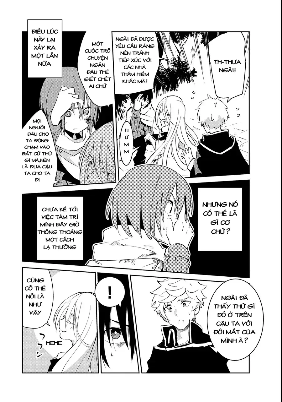 Isekai Meikyuu No Saishinbu Wo Mezasou Chap 1 - Next Chap 2