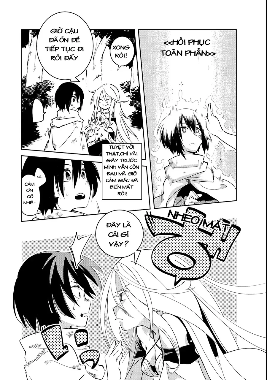 Isekai Meikyuu No Saishinbu Wo Mezasou Chap 1 - Next Chap 2