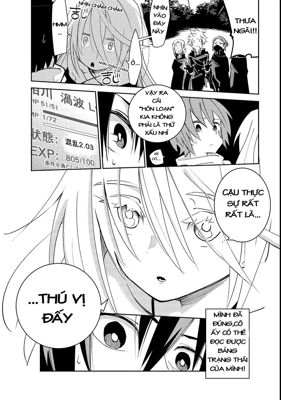 Isekai Meikyuu No Saishinbu Wo Mezasou Chap 1 - Next Chap 2