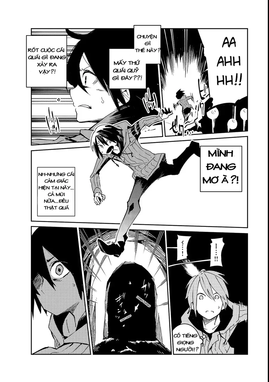 Isekai Meikyuu No Saishinbu Wo Mezasou Chap 1 - Next Chap 2