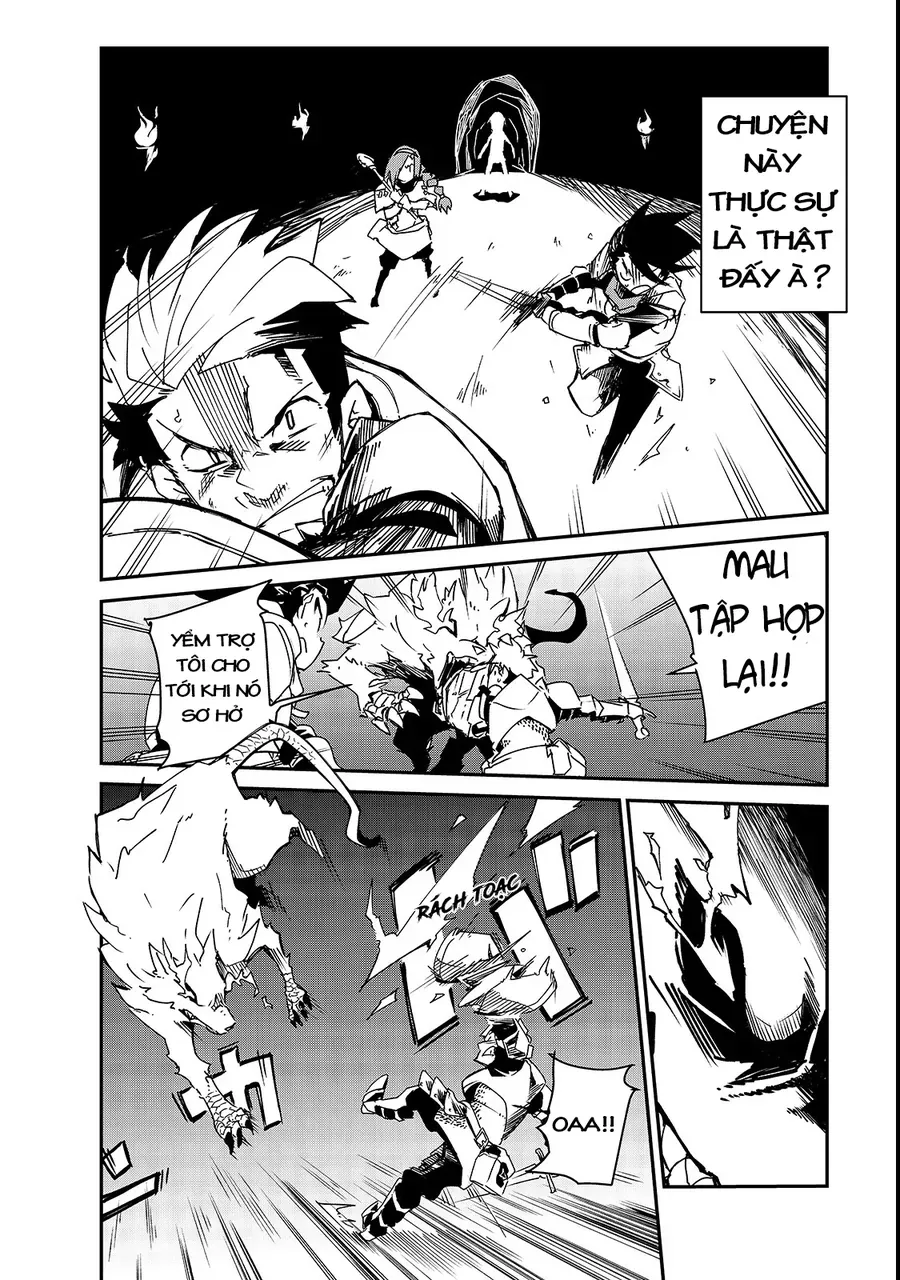 Isekai Meikyuu No Saishinbu Wo Mezasou Chap 1 - Next Chap 2