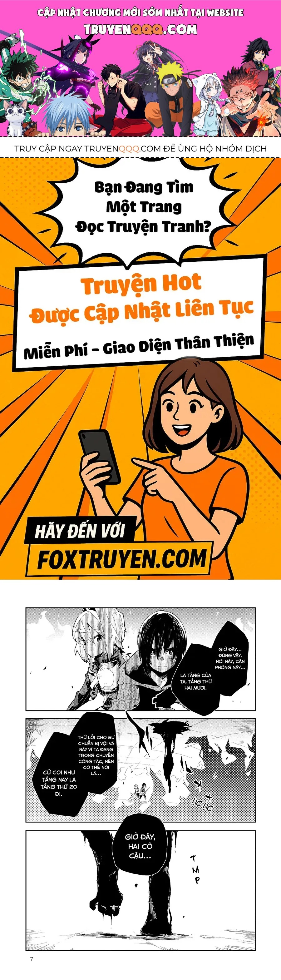 Isekai Meikyuu No Saishinbu Wo Mezasou Chap 10 - Next Chap 11