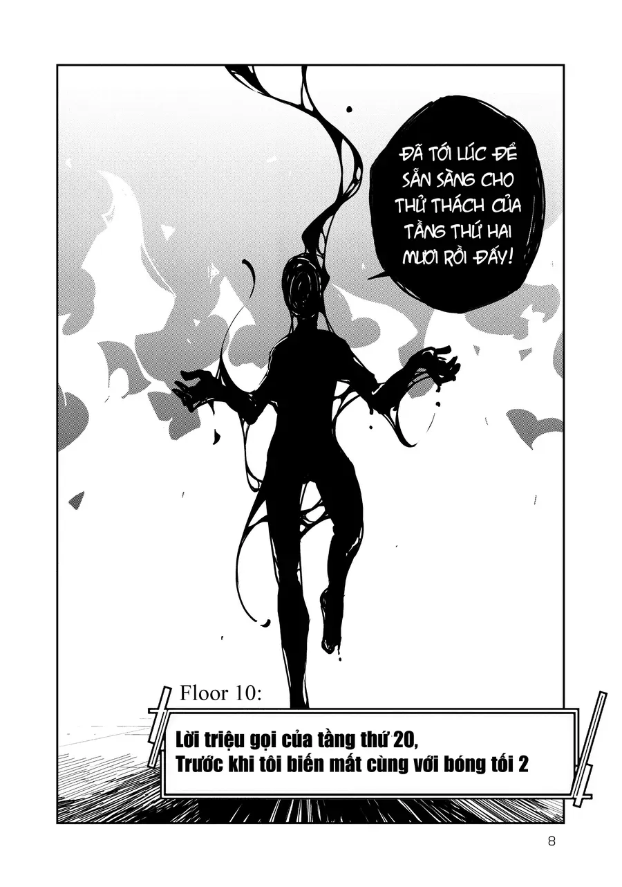 Isekai Meikyuu No Saishinbu Wo Mezasou Chap 10 - Next Chap 11