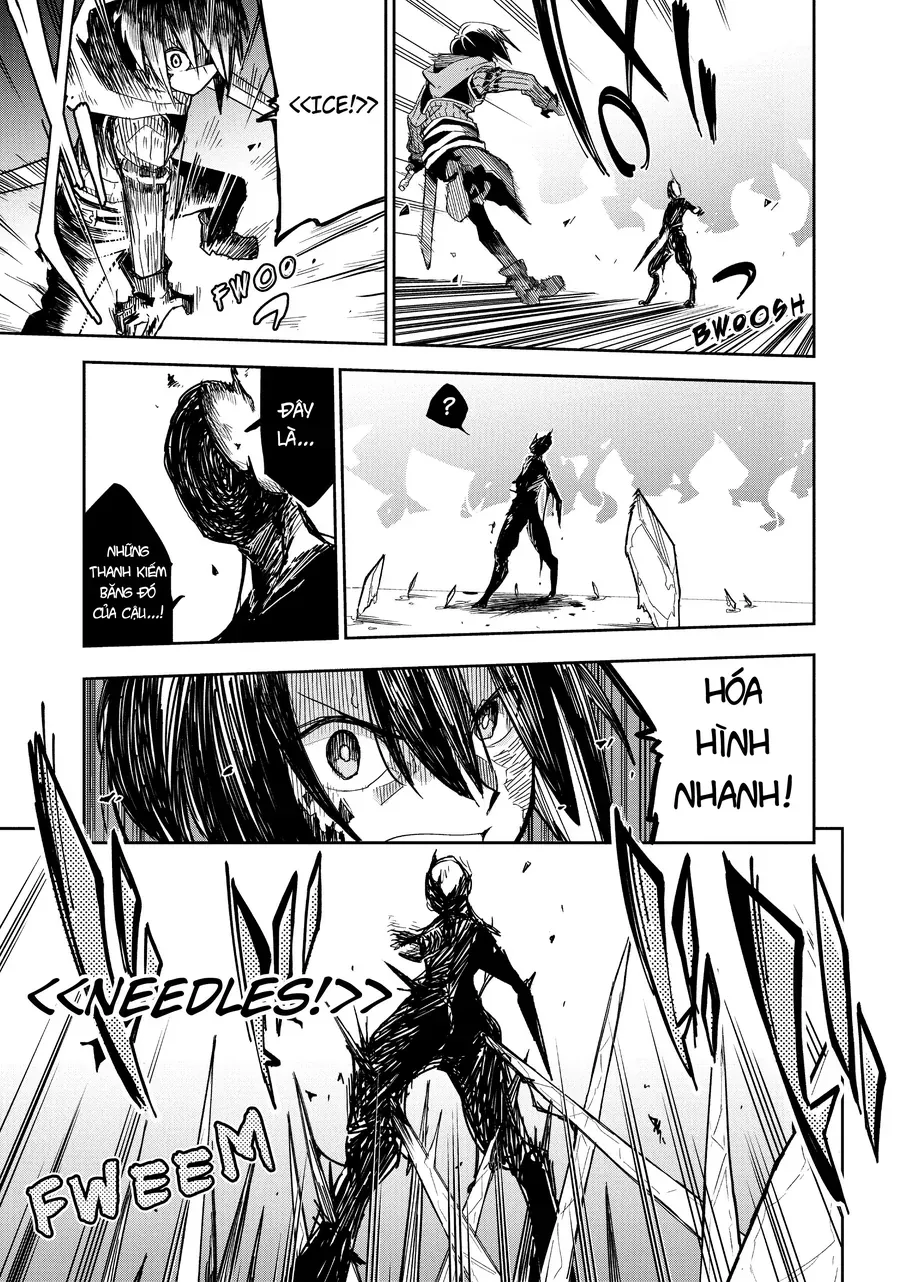 Isekai Meikyuu No Saishinbu Wo Mezasou Chap 10 - Next Chap 11