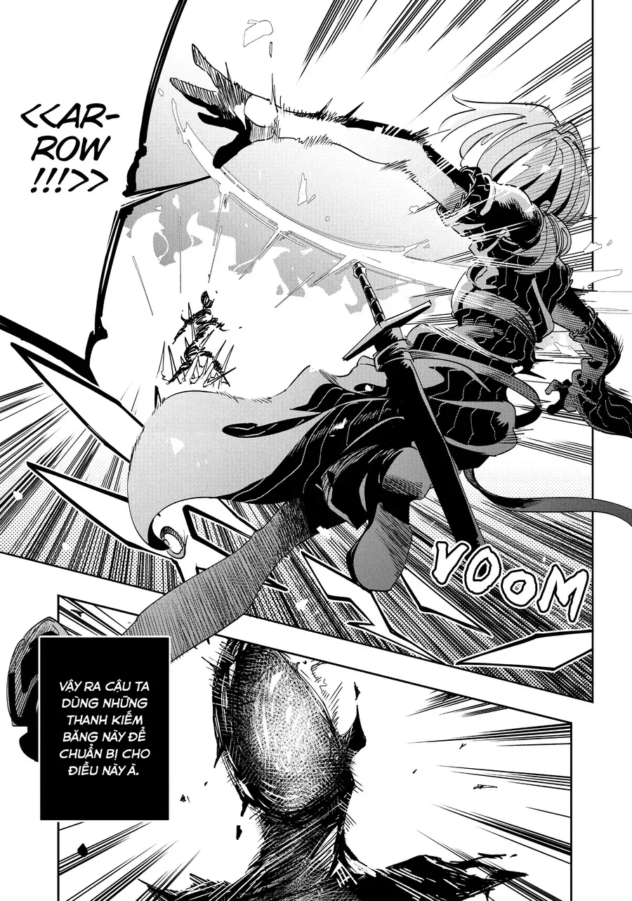 Isekai Meikyuu No Saishinbu Wo Mezasou Chap 10 - Next Chap 11