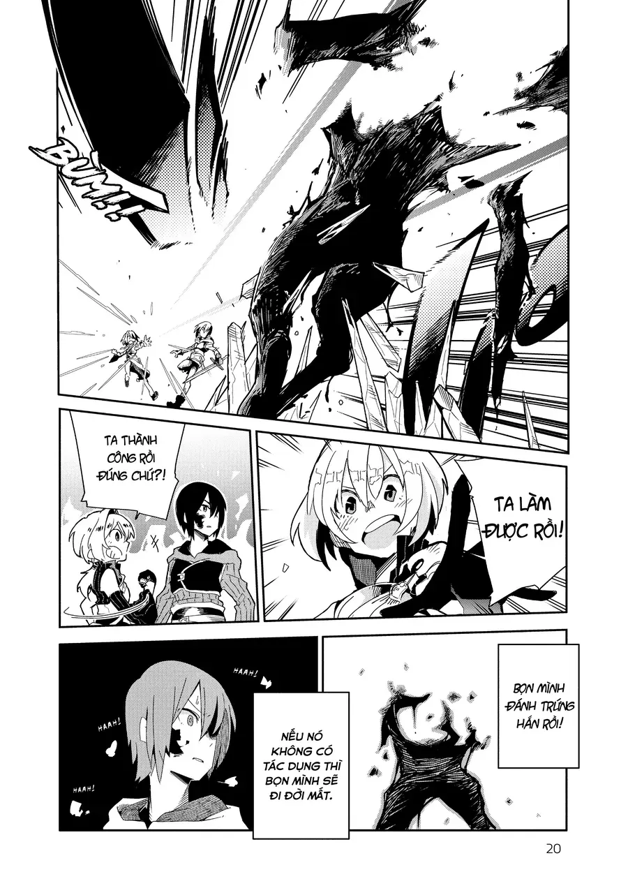 Isekai Meikyuu No Saishinbu Wo Mezasou Chap 10 - Next Chap 11