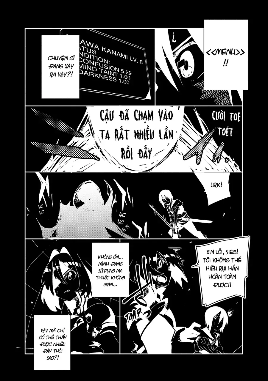 Isekai Meikyuu No Saishinbu Wo Mezasou Chap 10 - Next Chap 11