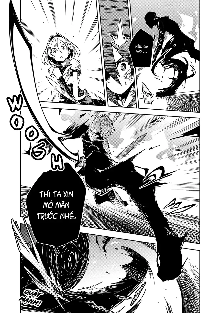 Isekai Meikyuu No Saishinbu Wo Mezasou Chap 10 - Next Chap 11