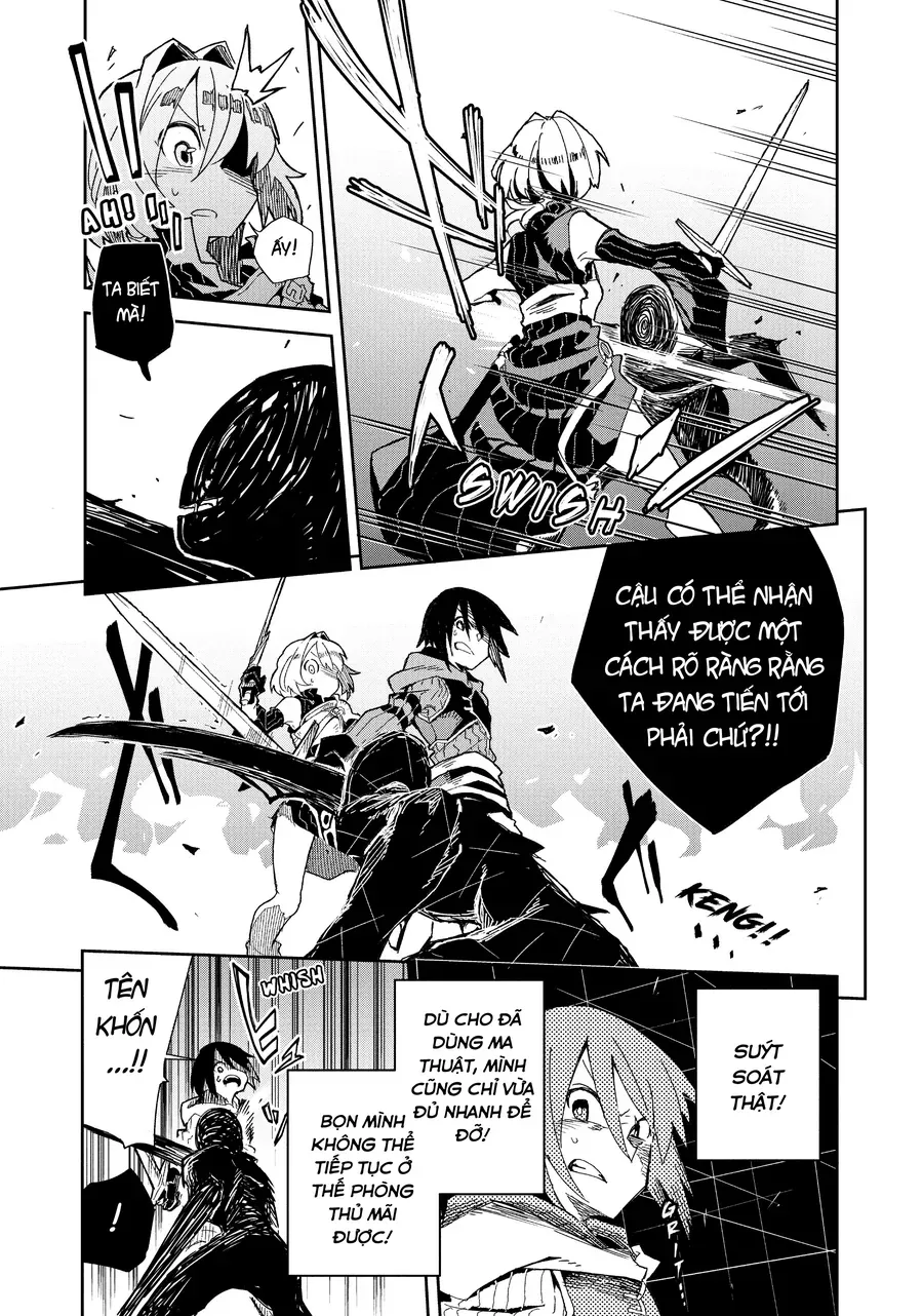 Isekai Meikyuu No Saishinbu Wo Mezasou Chap 10 - Next Chap 11