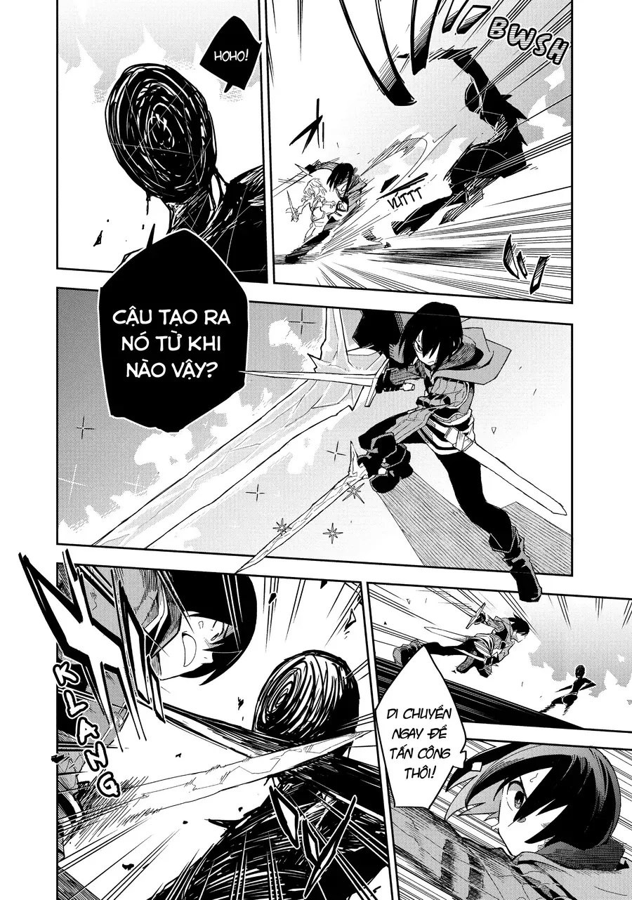 Isekai Meikyuu No Saishinbu Wo Mezasou Chap 10 - Next Chap 11