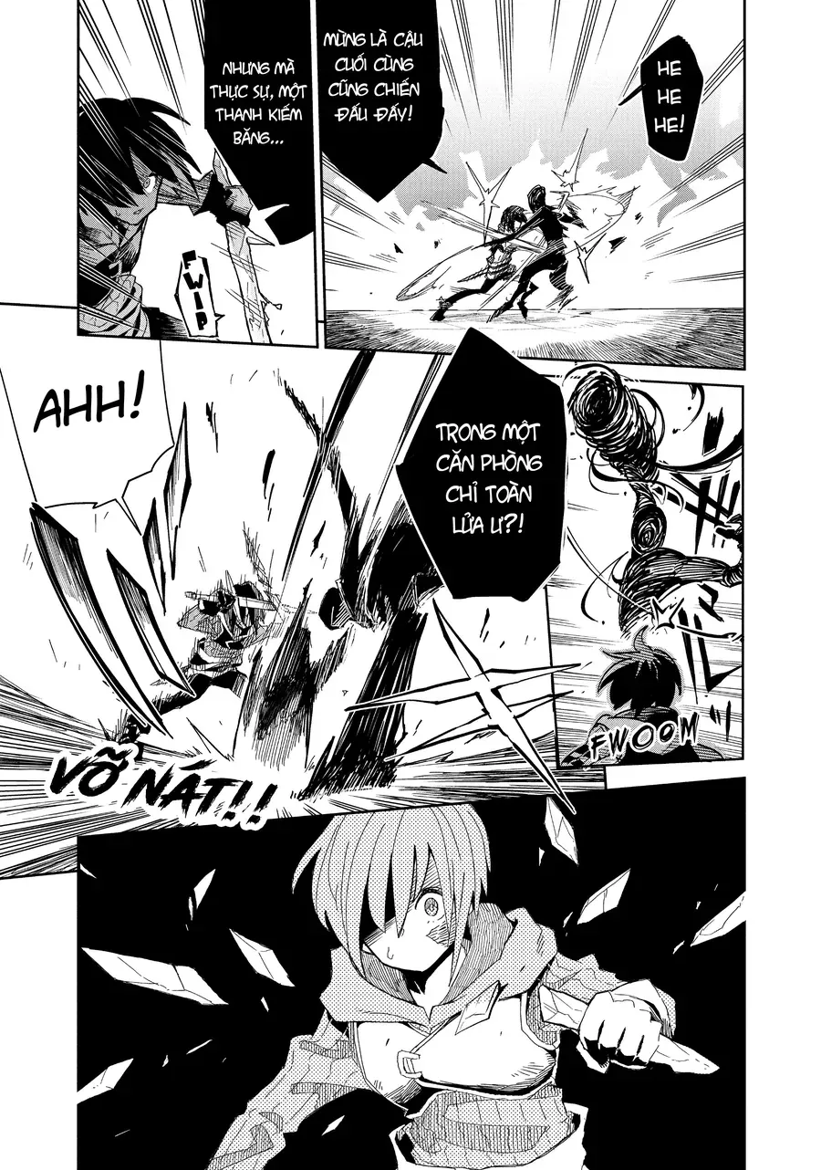 Isekai Meikyuu No Saishinbu Wo Mezasou Chap 10 - Next Chap 11