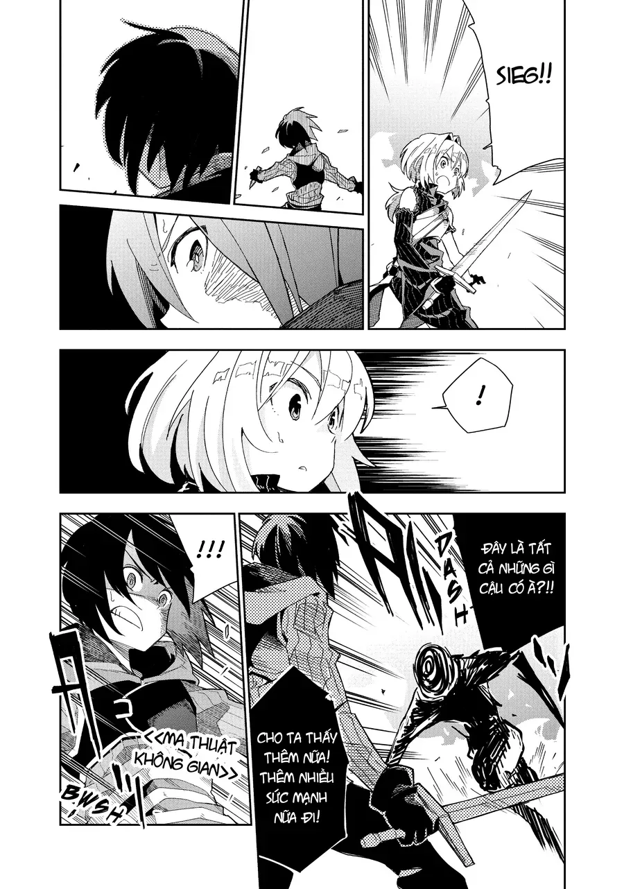 Isekai Meikyuu No Saishinbu Wo Mezasou Chap 10 - Next Chap 11