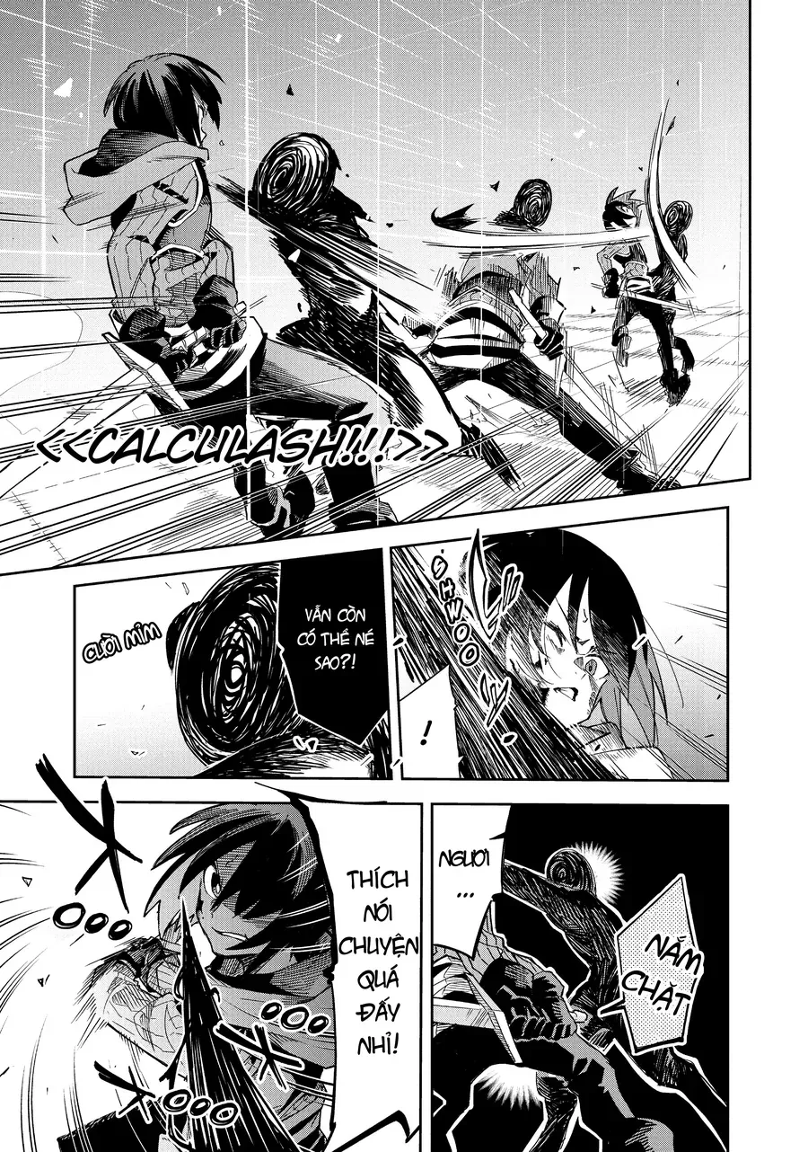 Isekai Meikyuu No Saishinbu Wo Mezasou Chap 10 - Next Chap 11