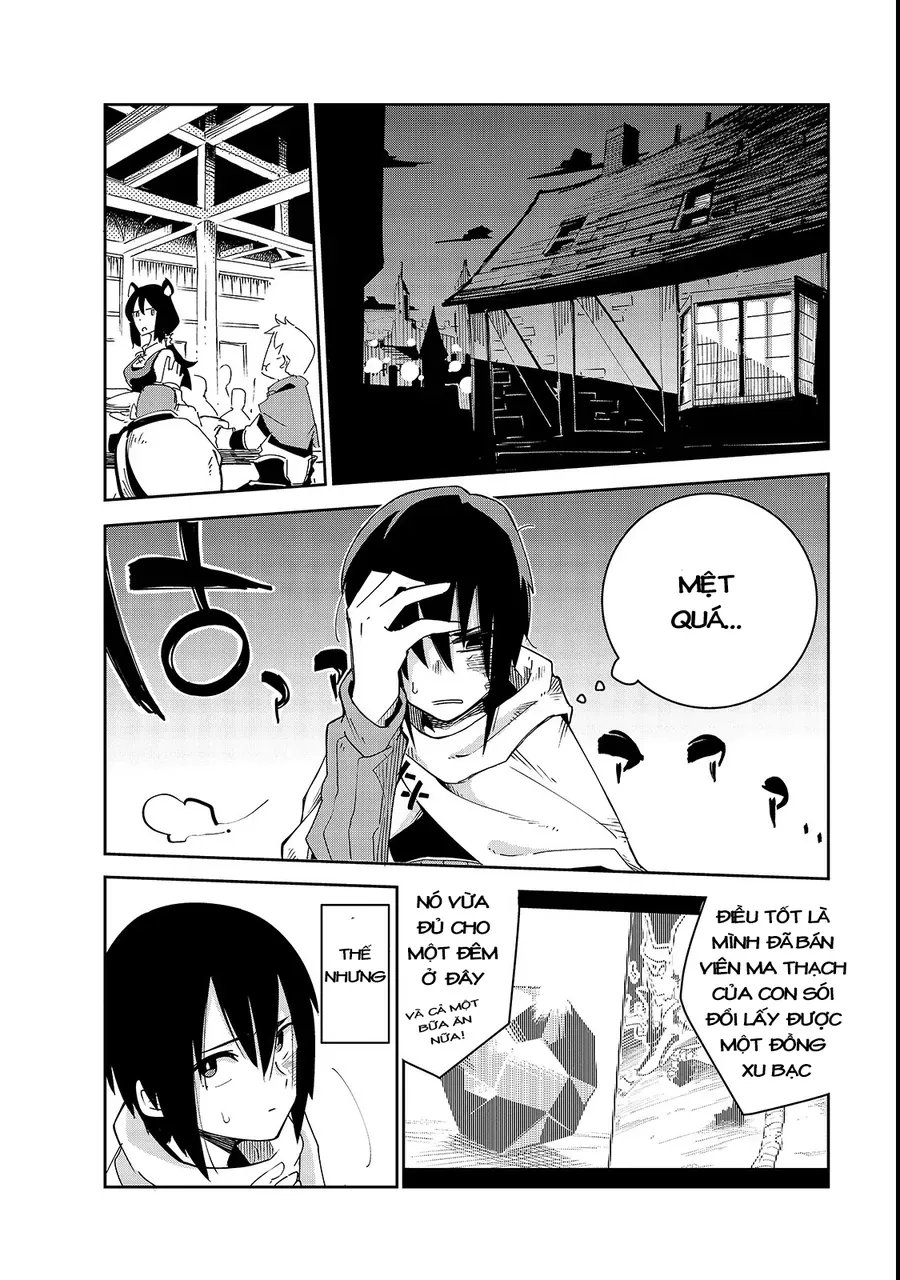 Isekai Meikyuu No Saishinbu Wo Mezasou Chap 2 - Next Chap 3