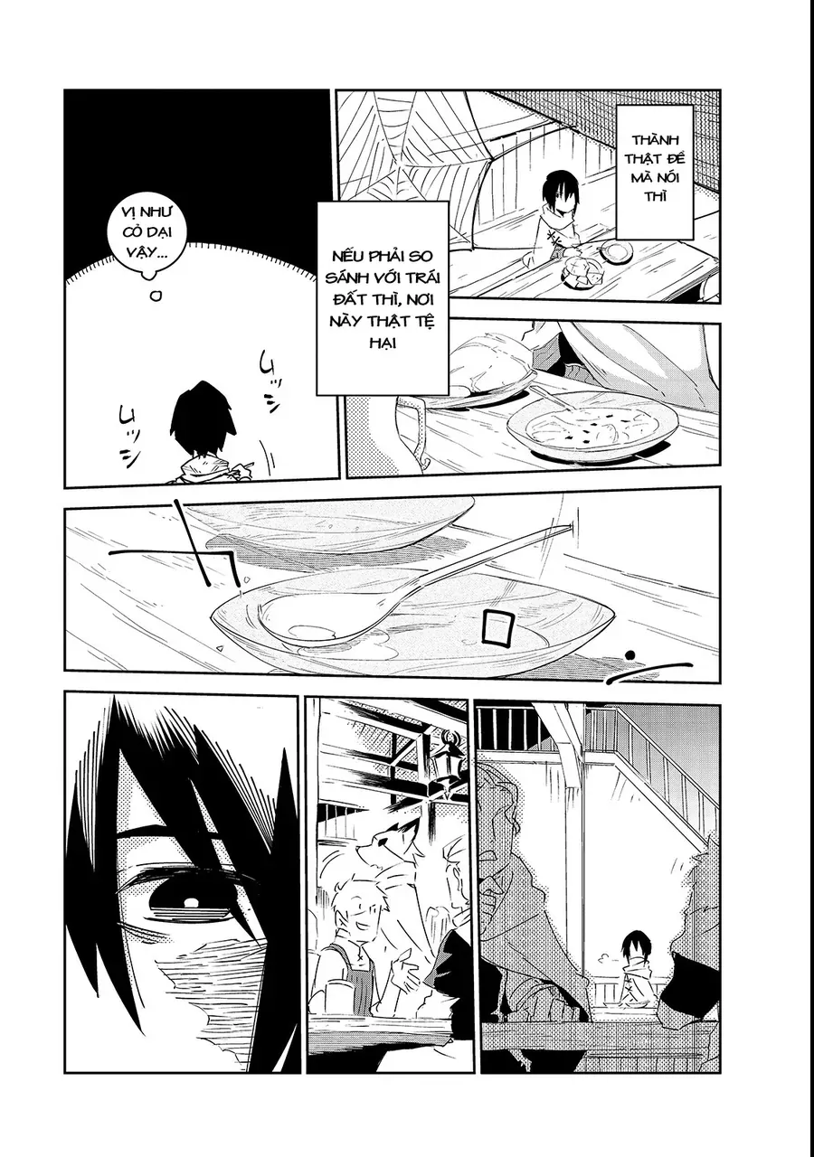 Isekai Meikyuu No Saishinbu Wo Mezasou Chap 2 - Next Chap 3