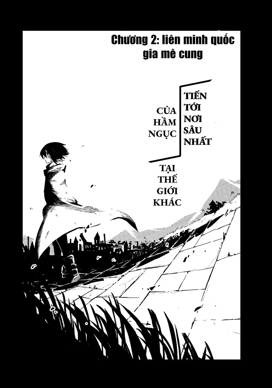 Isekai Meikyuu No Saishinbu Wo Mezasou Chap 2 - Next Chap 3