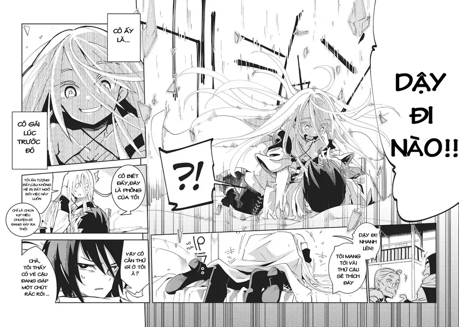 Isekai Meikyuu No Saishinbu Wo Mezasou Chap 2 - Next Chap 3