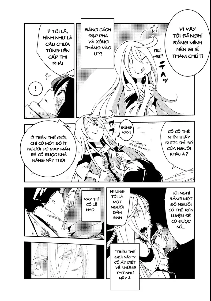 Isekai Meikyuu No Saishinbu Wo Mezasou Chap 2 - Next Chap 3