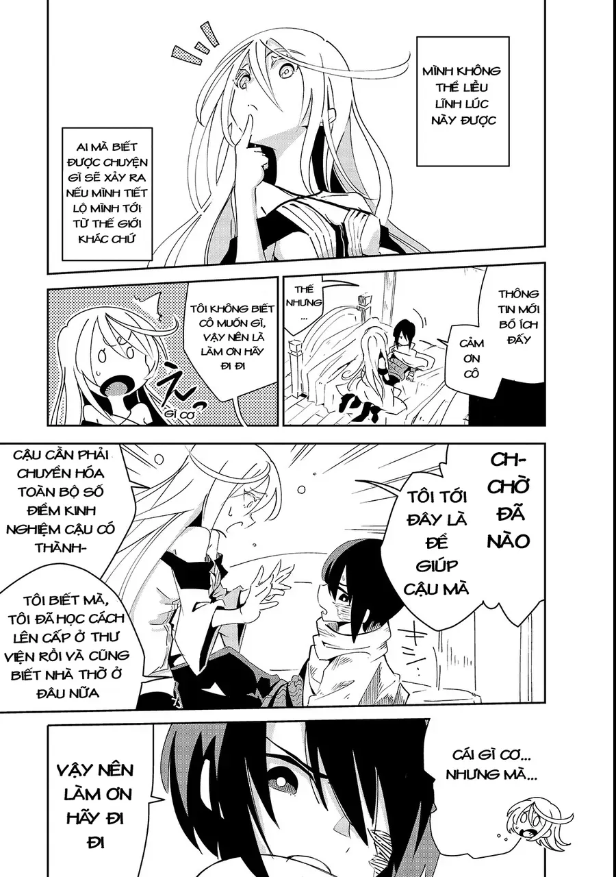 Isekai Meikyuu No Saishinbu Wo Mezasou Chap 2 - Next Chap 3