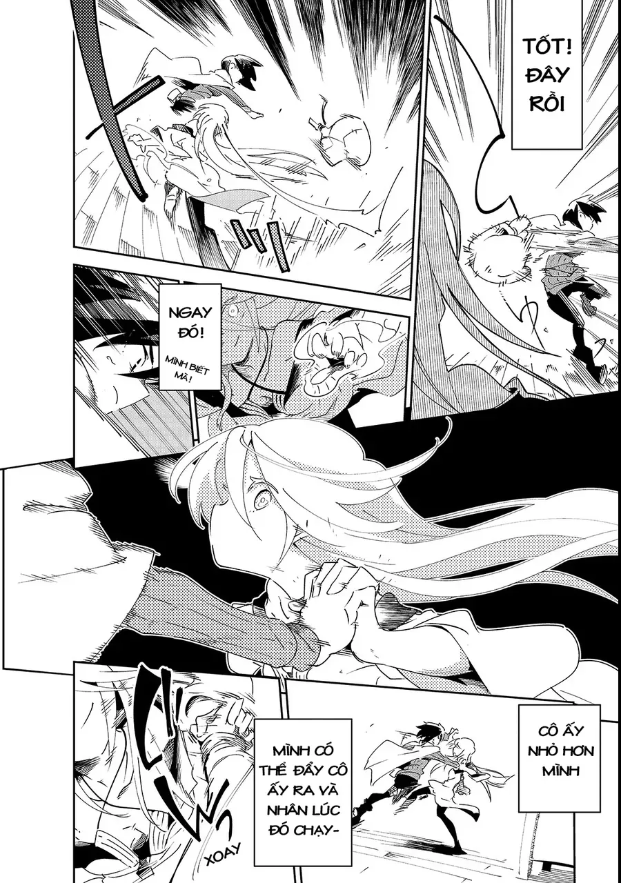 Isekai Meikyuu No Saishinbu Wo Mezasou Chap 2 - Next Chap 3