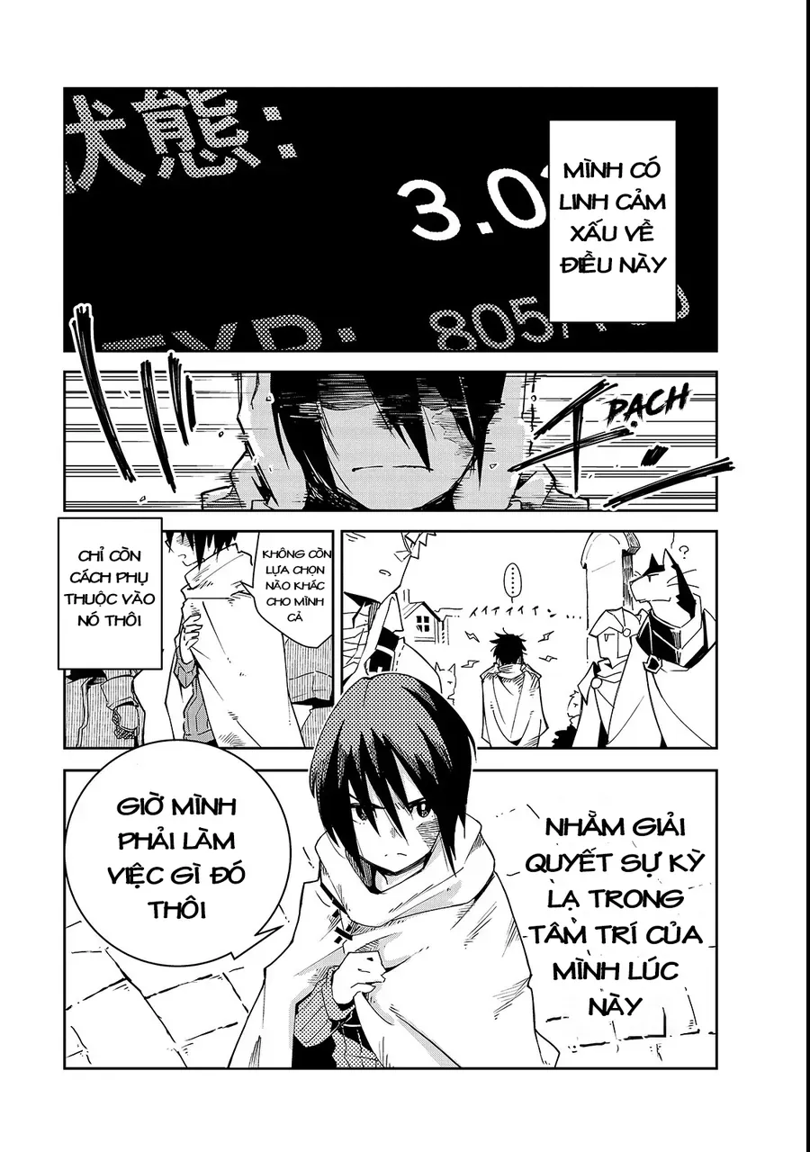 Isekai Meikyuu No Saishinbu Wo Mezasou Chap 2 - Next Chap 3