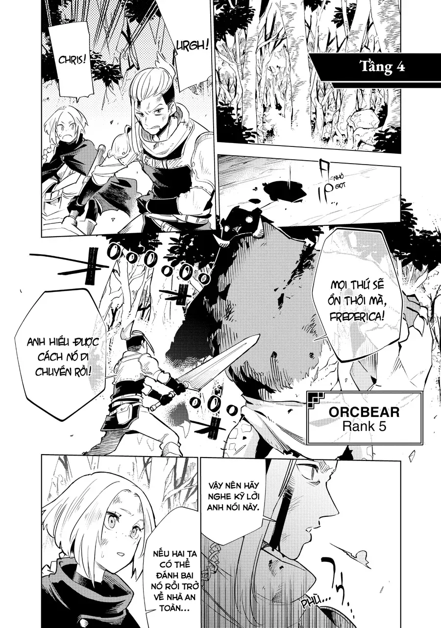 Isekai Meikyuu No Saishinbu Wo Mezasou Chap 22 - Next Chap 23