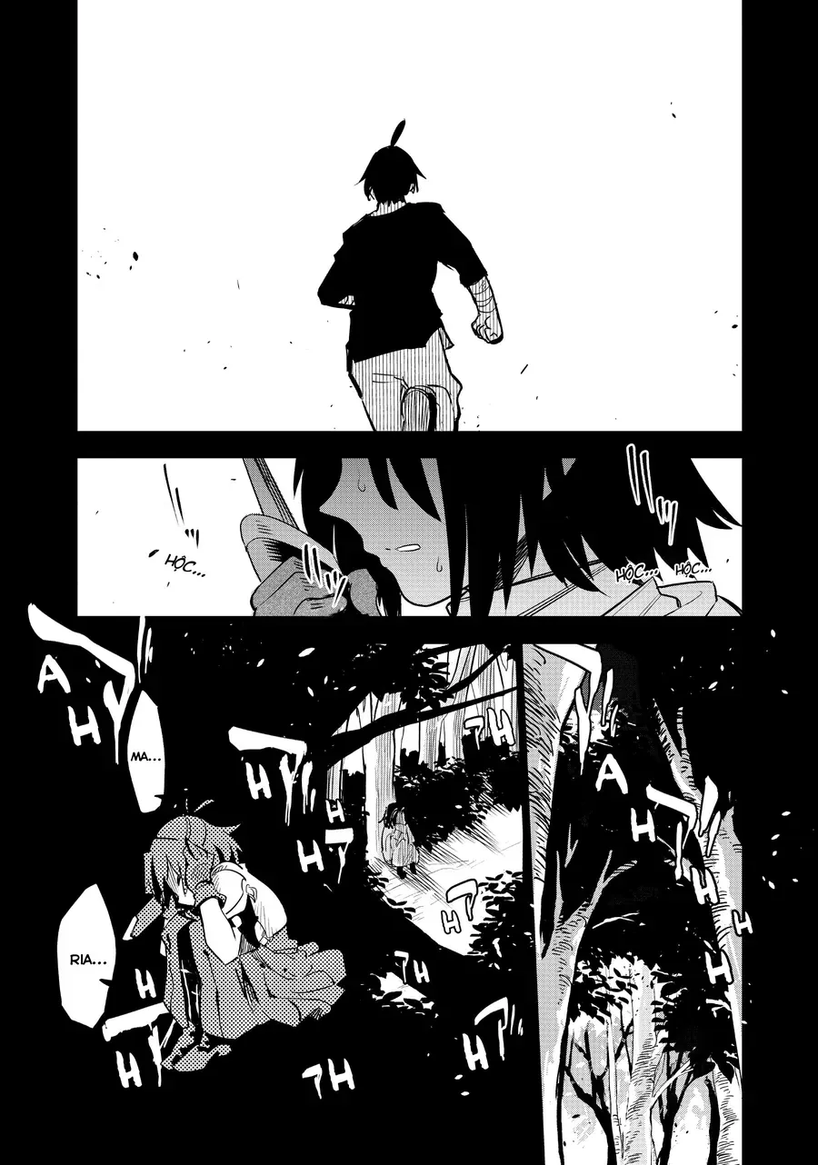 Isekai Meikyuu No Saishinbu Wo Mezasou Chap 22 - Next Chap 23