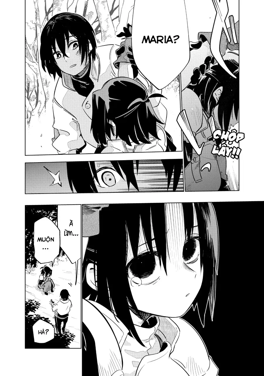 Isekai Meikyuu No Saishinbu Wo Mezasou Chap 22 - Next Chap 23