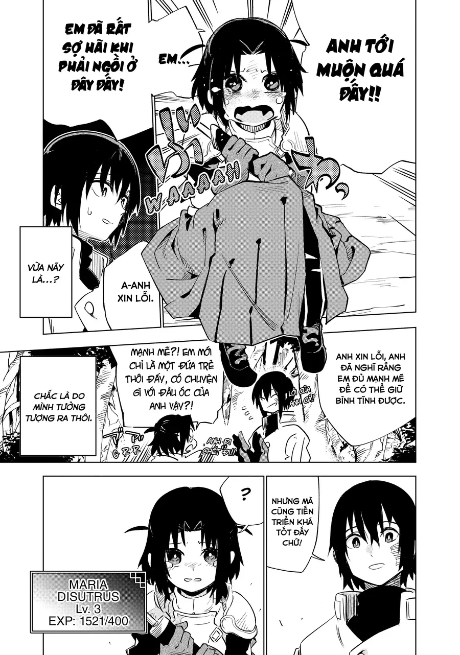 Isekai Meikyuu No Saishinbu Wo Mezasou Chap 22 - Next Chap 23