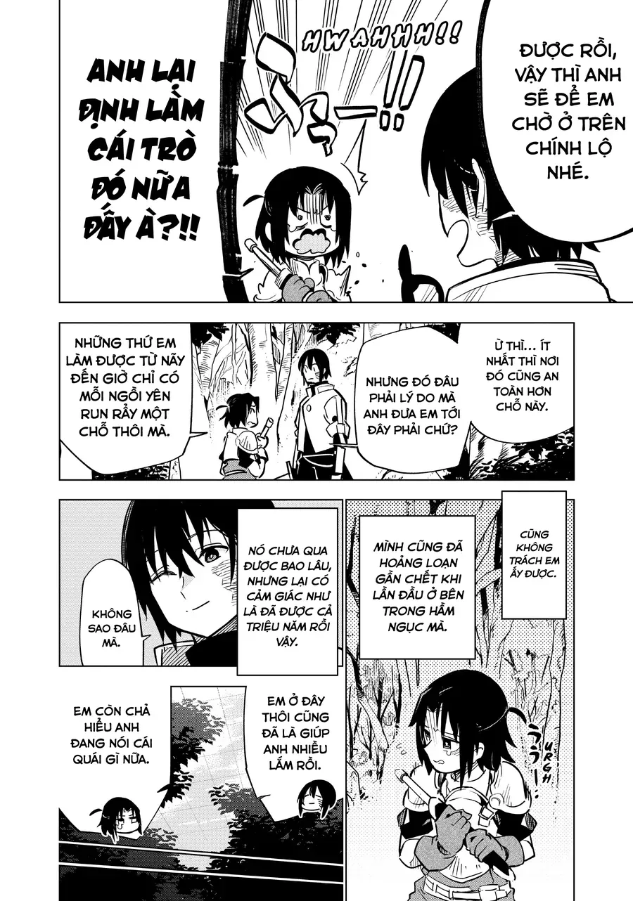 Isekai Meikyuu No Saishinbu Wo Mezasou Chap 22 - Next Chap 23