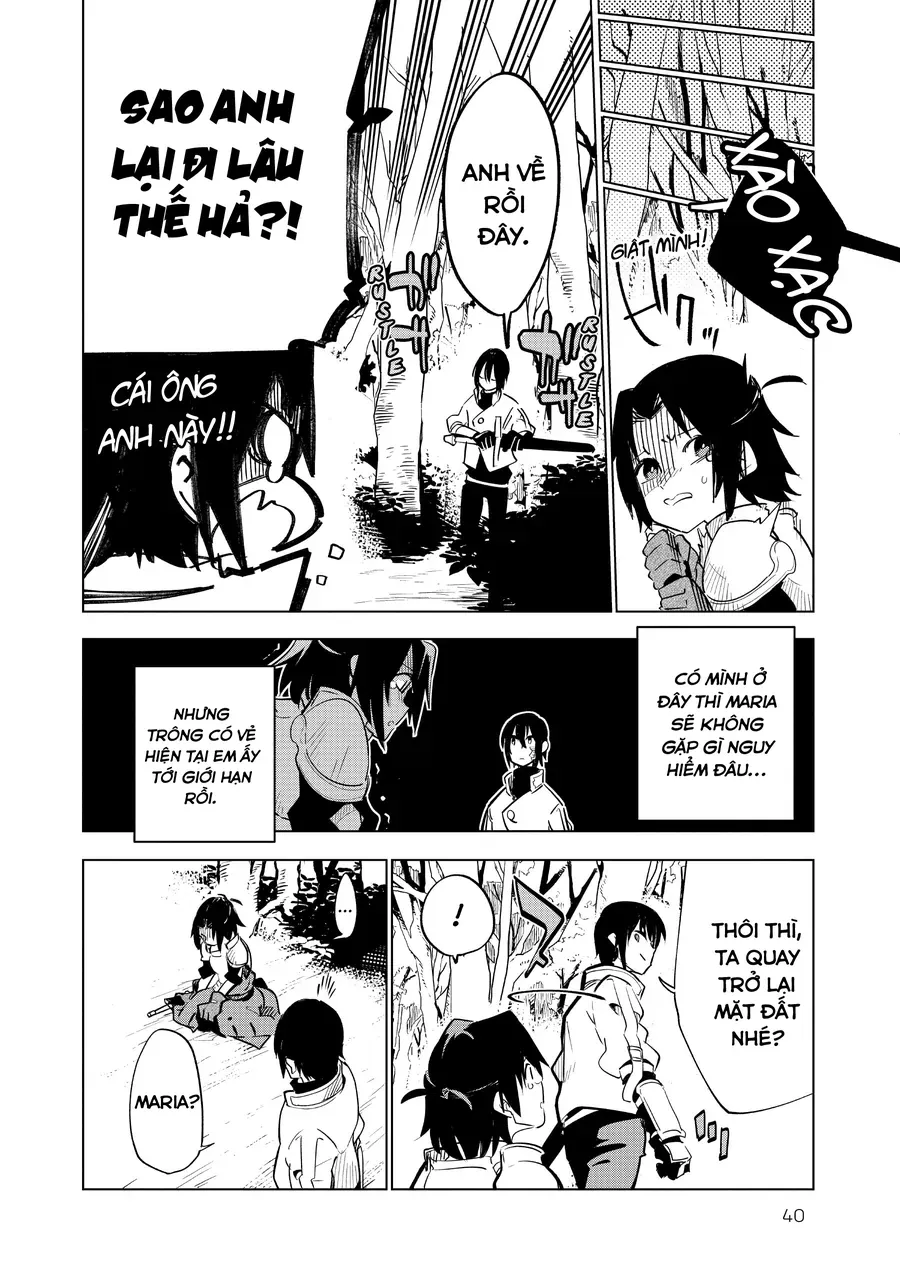 Isekai Meikyuu No Saishinbu Wo Mezasou Chap 22 - Next Chap 23