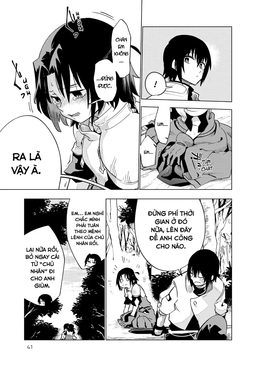 Isekai Meikyuu No Saishinbu Wo Mezasou Chap 22 - Next Chap 23