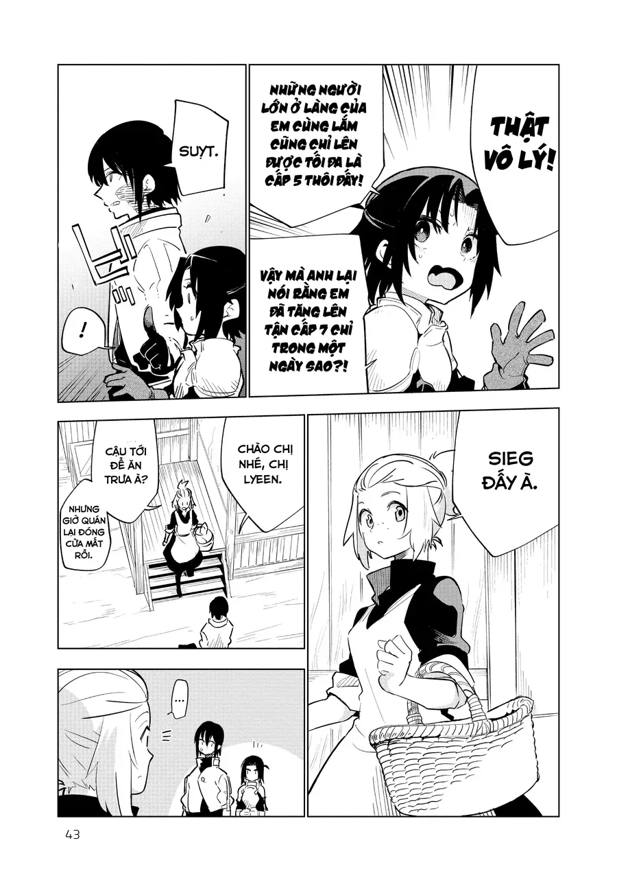 Isekai Meikyuu No Saishinbu Wo Mezasou Chap 22 - Next Chap 23