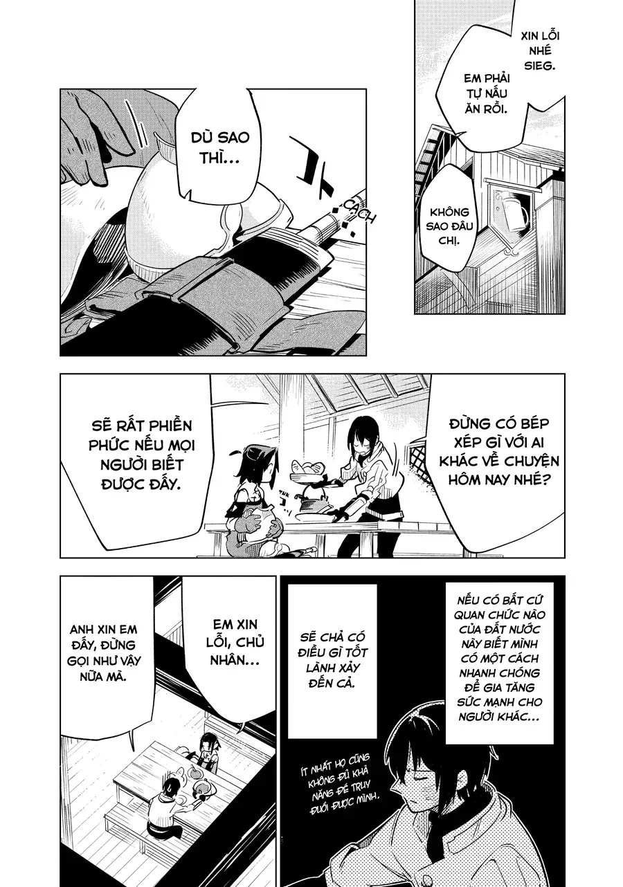 Isekai Meikyuu No Saishinbu Wo Mezasou Chap 22 - Next Chap 23