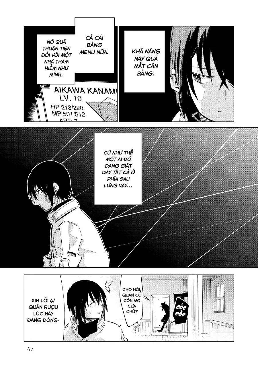 Isekai Meikyuu No Saishinbu Wo Mezasou Chap 22 - Next Chap 23